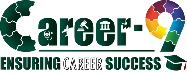 Career-9 Logo